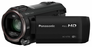 Panasonic HC-V770EE-K